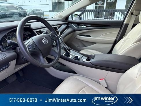 Used 2017 Buick LaCrosse Premium w/ Sun and Shade Package AWD/4WD image 12