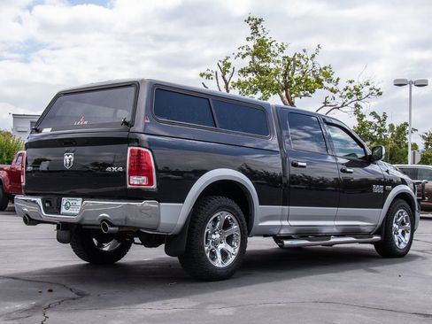 Used 2015 RAM 1500 Laramie AWD/4WD image 7