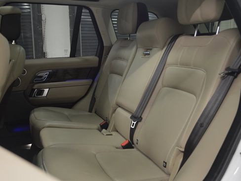 Used 2022 Land Rover Range Rover Westminster Edition image 38