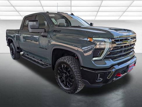 New 2026 Chevrolet Silverado 2500 LT w/ Trail Boss Package AWD/4WD image 1
