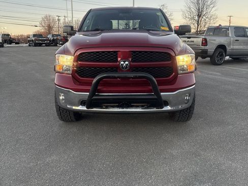 Used 2014 RAM 1500 Outdoorsman image 2