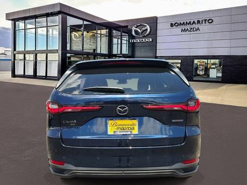 New 2026 MAZDA CX-90 Plug-In Hybrid w/Premium Sport AWD/4WD image 4