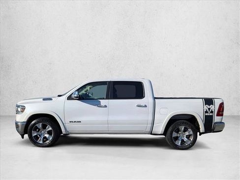 Used 2020 RAM 1500 Laramie image 9