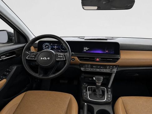 Certified 2024 Kia Seltos EX AWD/4WD image 38