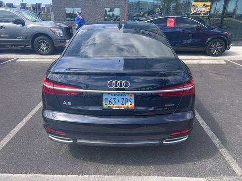 Used 2019 Audi A6 2.0T Premium w/ Convenience Package AWD/4WD image 4