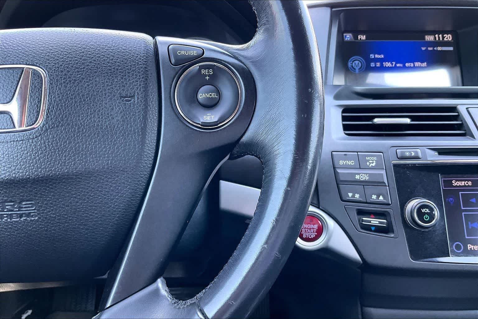 Used 2013 Honda Crosstour EX-L image 24