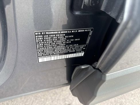 Certified 2023 Volkswagen Taos S w/ Driver Assistance Package image 19