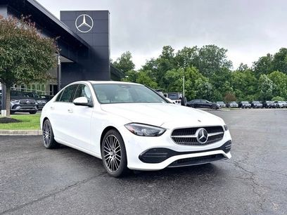 Used 2024 Mercedes-Benz C 300 4MATIC Sedan