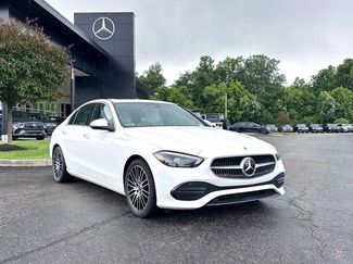 Used 2024 Mercedes-Benz C 300 4MATIC Sedan 360° Tour