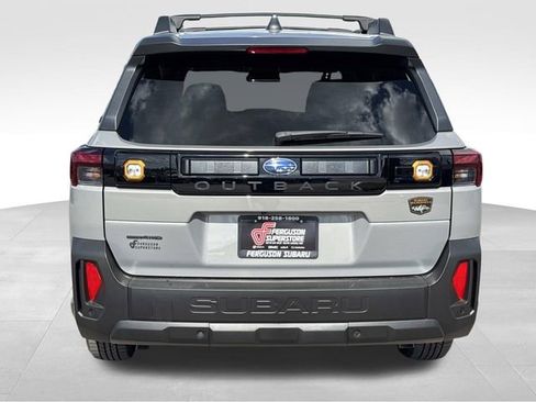 New 2026 Subaru Outback Wilderness AWD/4WD image 4