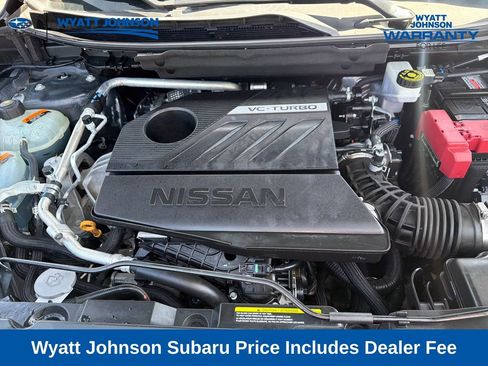 Used 2023 Nissan Rogue SV FWD image 17