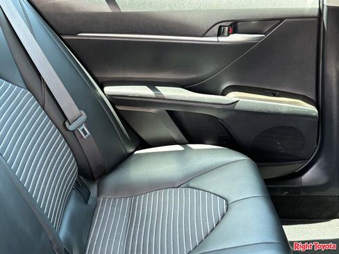 Used 2023 Toyota Camry SE FWD image 13