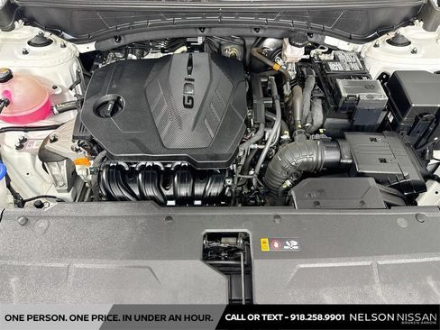 Used 2022 Hyundai Tucson SEL FWD image 28