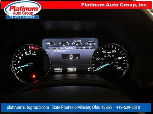 Used 2022 Ford F250 Lariat AWD/4WD image 17