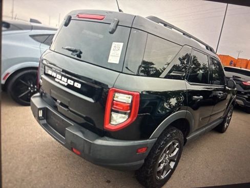 Used 2021 Ford Bronco Sport Badlands AWD/4WD image 15