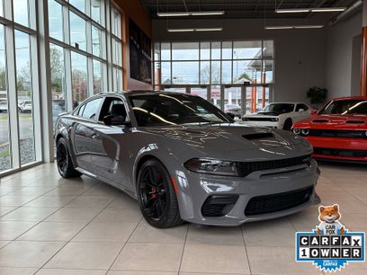 Used 2023 Dodge Charger SRT Hellcat
