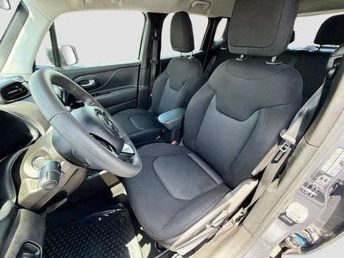 Used 2023 Jeep Renegade Latitude AWD/4WD image 22