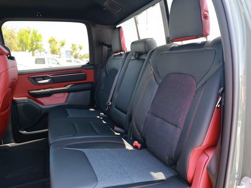 New 2026 RAM 1500 Rebel w/ Bed Utility Group AWD/4WD image 36