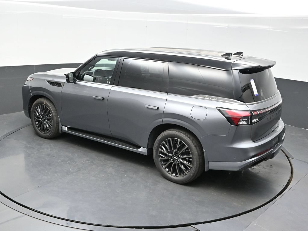New 2027 INFINITI QX80 Autograph w/ Premium Cargo Package AWD/4WD image 54