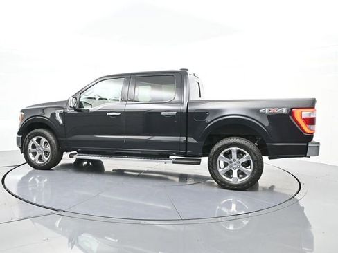 Used 2023 Ford F150 Lariat w/ Equipment Group 502A High image 9