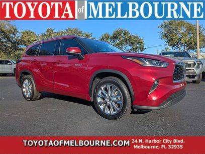 Used 2021 Toyota Highlander Limited