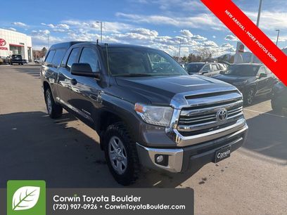 Used 2017 Toyota Tundra SR