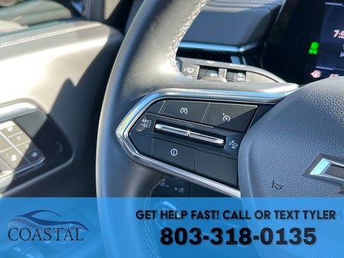 Used 2025 Chevrolet Tahoe Z71 image 37