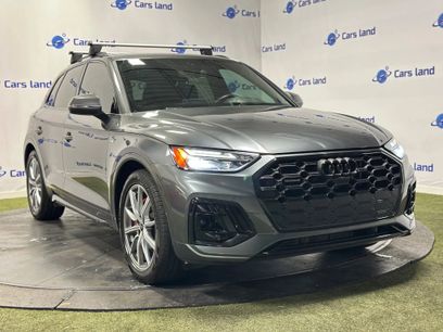 Used 2024 Audi Q5 e Premium Plus w/ Premium Plus Package