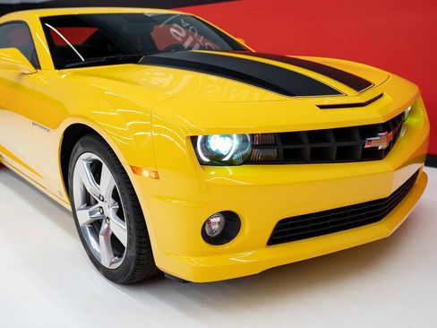 Used 2010 Chevrolet Camaro SS w/ RS Package RWD image 54