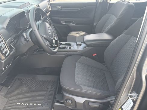 New 2025 Ford Ranger XLT w/ Convenience Package image 16