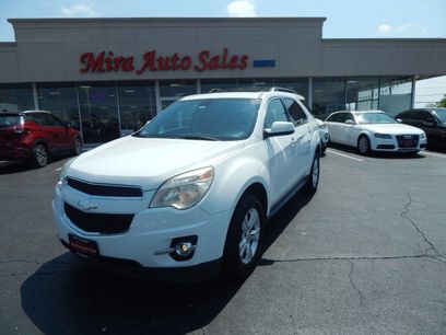 Used 2011 Chevrolet Equinox LT w/ Cargo Management Package