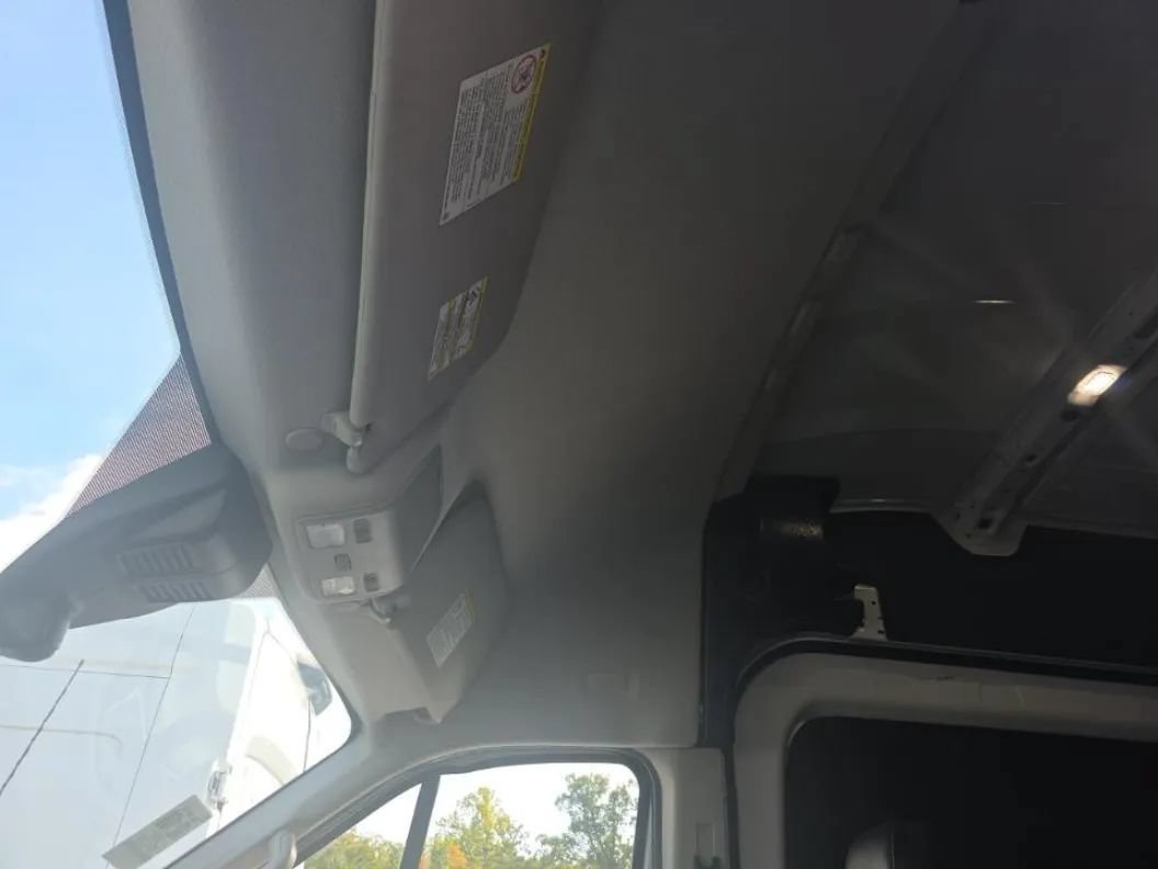 Used 2021 Ford Transit 350 148 High Roof Extended w/ Load Area Protection Package RWD image 10