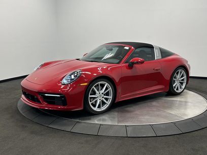Used 2024 Porsche 911 Targa 4S