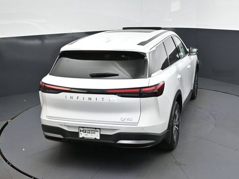 Certified 2026 INFINITI QX60 Pure w/ Cargo Package FWD image 35