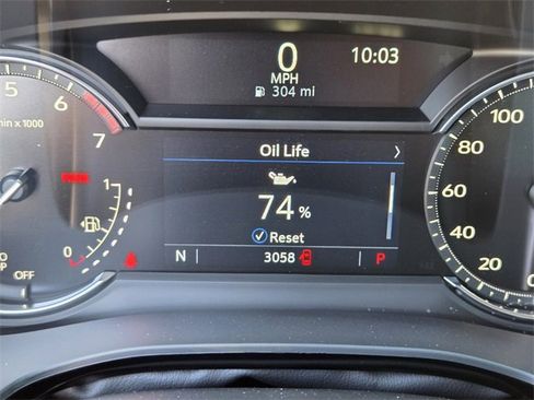 New 2025 Cadillac XT6 Luxury image 24