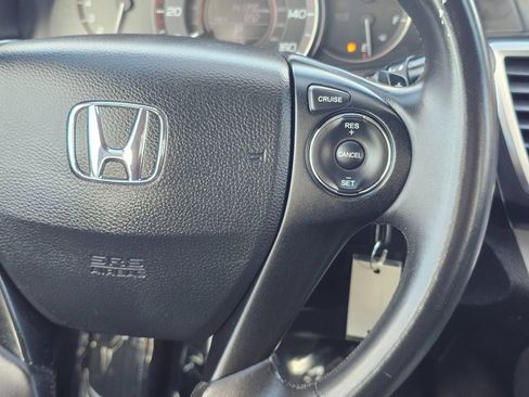 Used 2015 Honda Accord Sport image 25