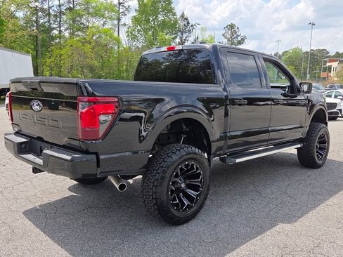 Used 2025 Ford F150 XLT w/ Equipment Group 301A Standard AWD/4WD image 12