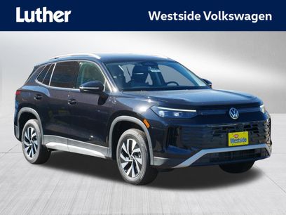 New 2025 Volkswagen Tiguan S