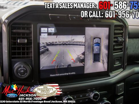 Certified 2023 Ford F150 Tremor w/ Equipment Group 402A High image 19