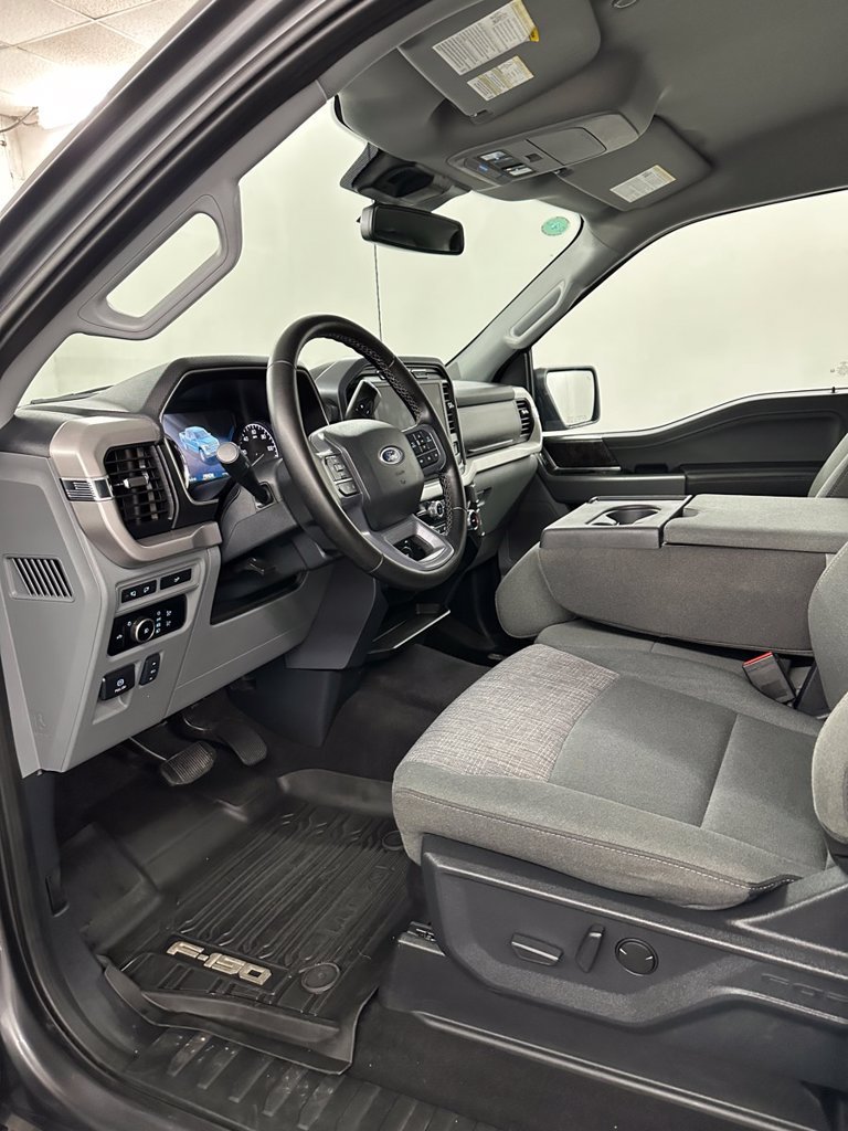 Used 2023 Ford F150 XLT w/ Equipment Group 302A High AWD/4WD image 10