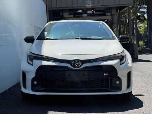Used 2023 Toyota Corolla GR w/ Performance Package AWD/4WD image 2