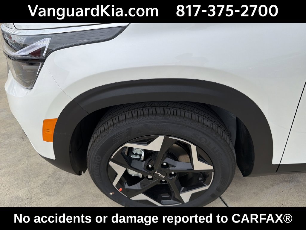 Used 2026 Kia Seltos S FWD image 21