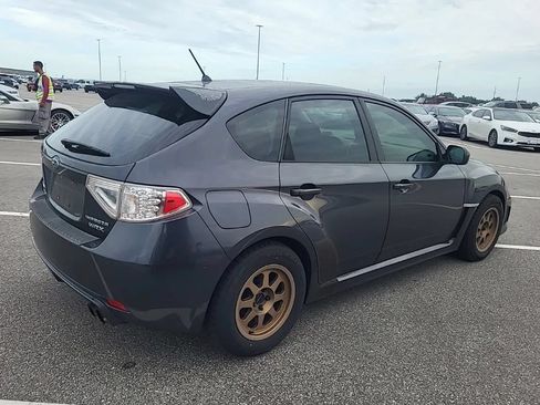 Used 2014 Subaru Impreza WRX Hatchback AWD/4WD image 5