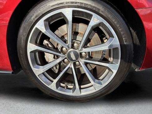 Used 2018 Cadillac ATS V w/ Carbon Fiber Package image 28