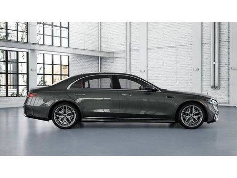 New 2027 Mercedes-Benz S 580 4MATIC Sedan image 16