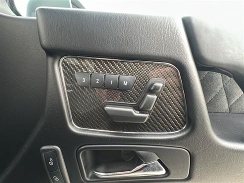 Used 2017 Mercedes-Benz G 550 Squared image 21