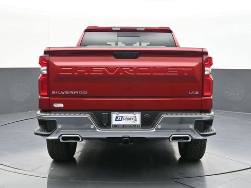 New 2026 Chevrolet Silverado 1500 LTZ w/ LTZ Convenience Package II image 10