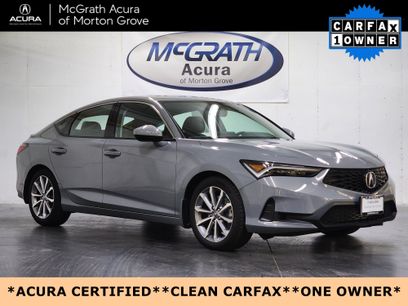 Used 2026 Acura Integra