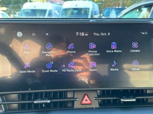 Used 2023 Kia Sportage EX image 28