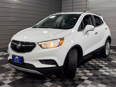 Used 2019 Buick Encore Preferred w/ Safety Package image 37